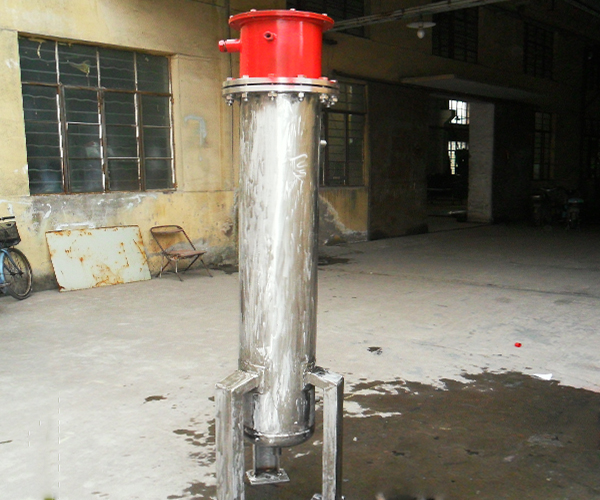50KW立式空气电加热器
