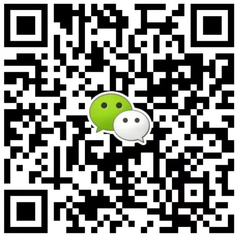 微信公众号二维码